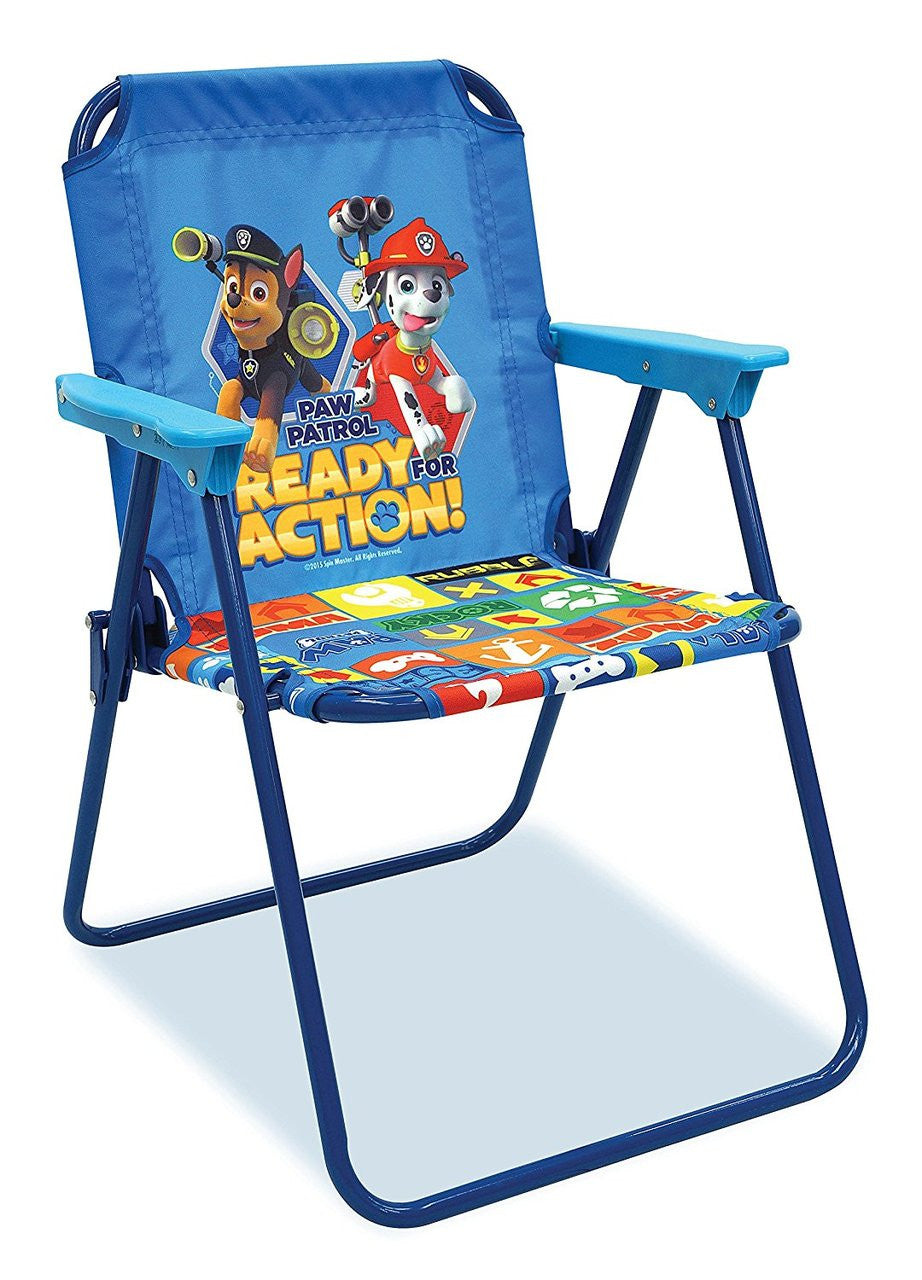 Paw Patrol Patio Chair
