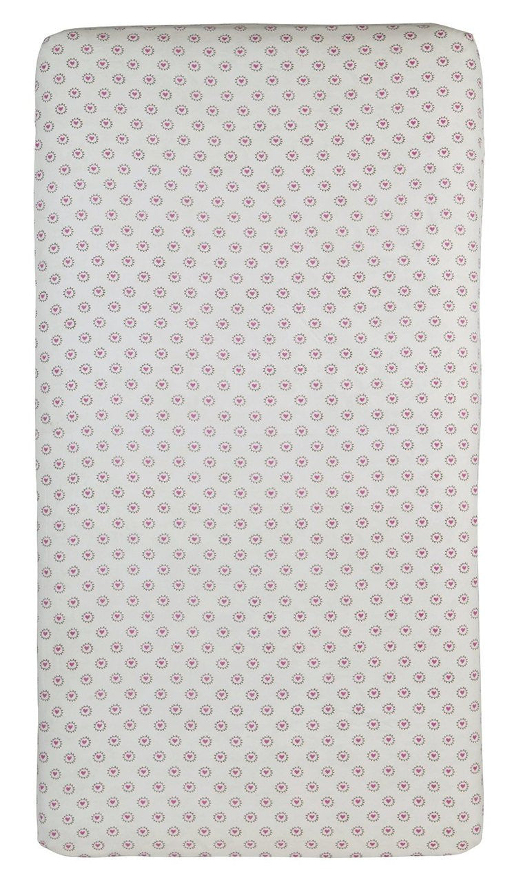 Calico Owls 3 Piece Crib Bedding Set by Bananafish