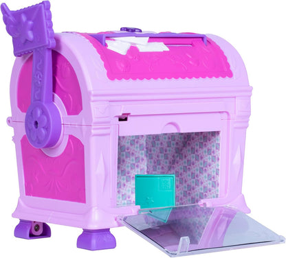 Secret Findees Magic Mailbox Pink - Includes Either Audree or Roxee