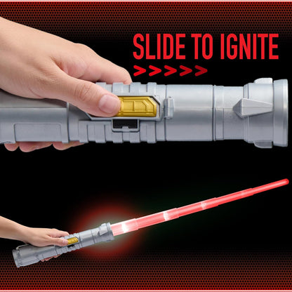 Power Saber Energy Blade Red - First Ever Automatic Saber