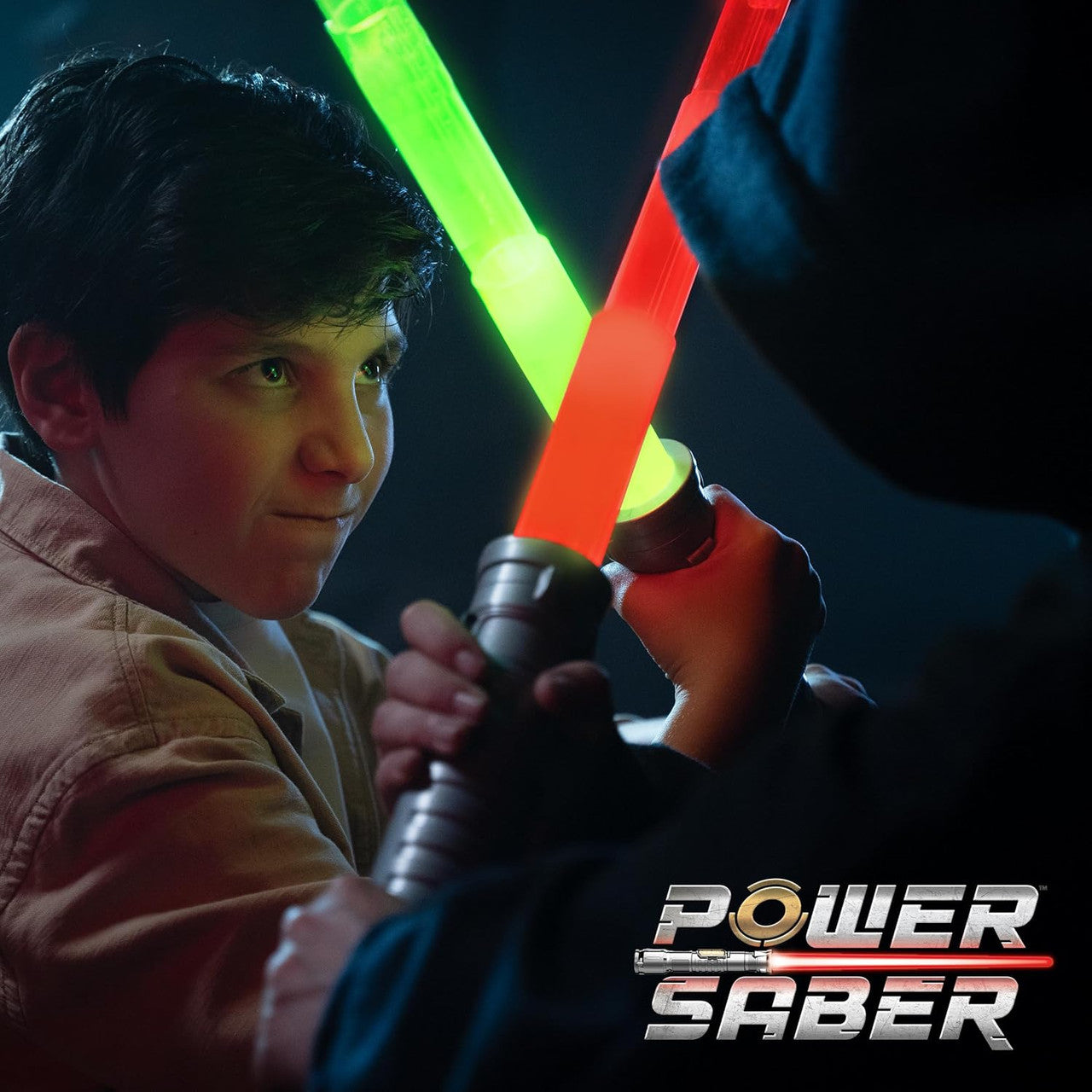 Power Saber Energy Blade Red - First Ever Automatic Saber