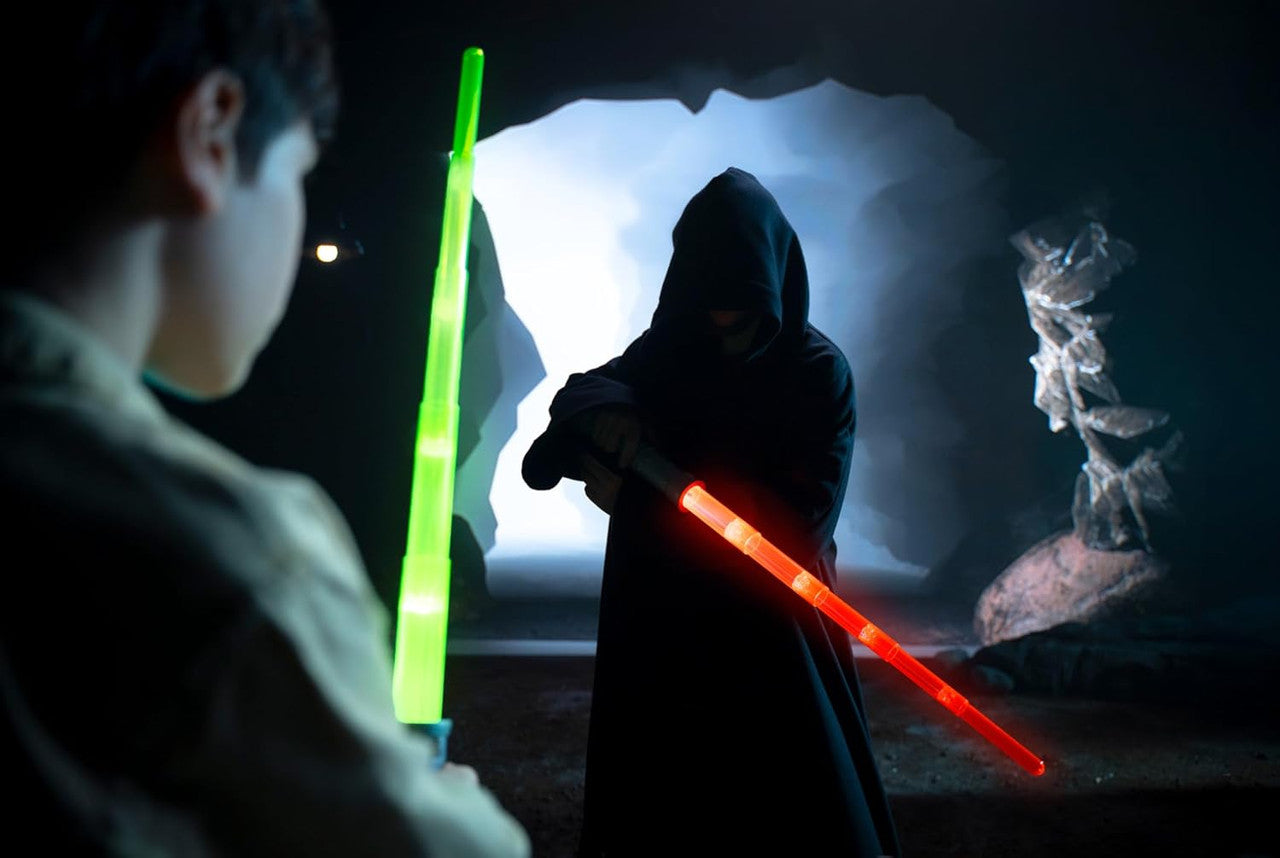 Power Saber Energy Blade Green First Ever Automatic Saber