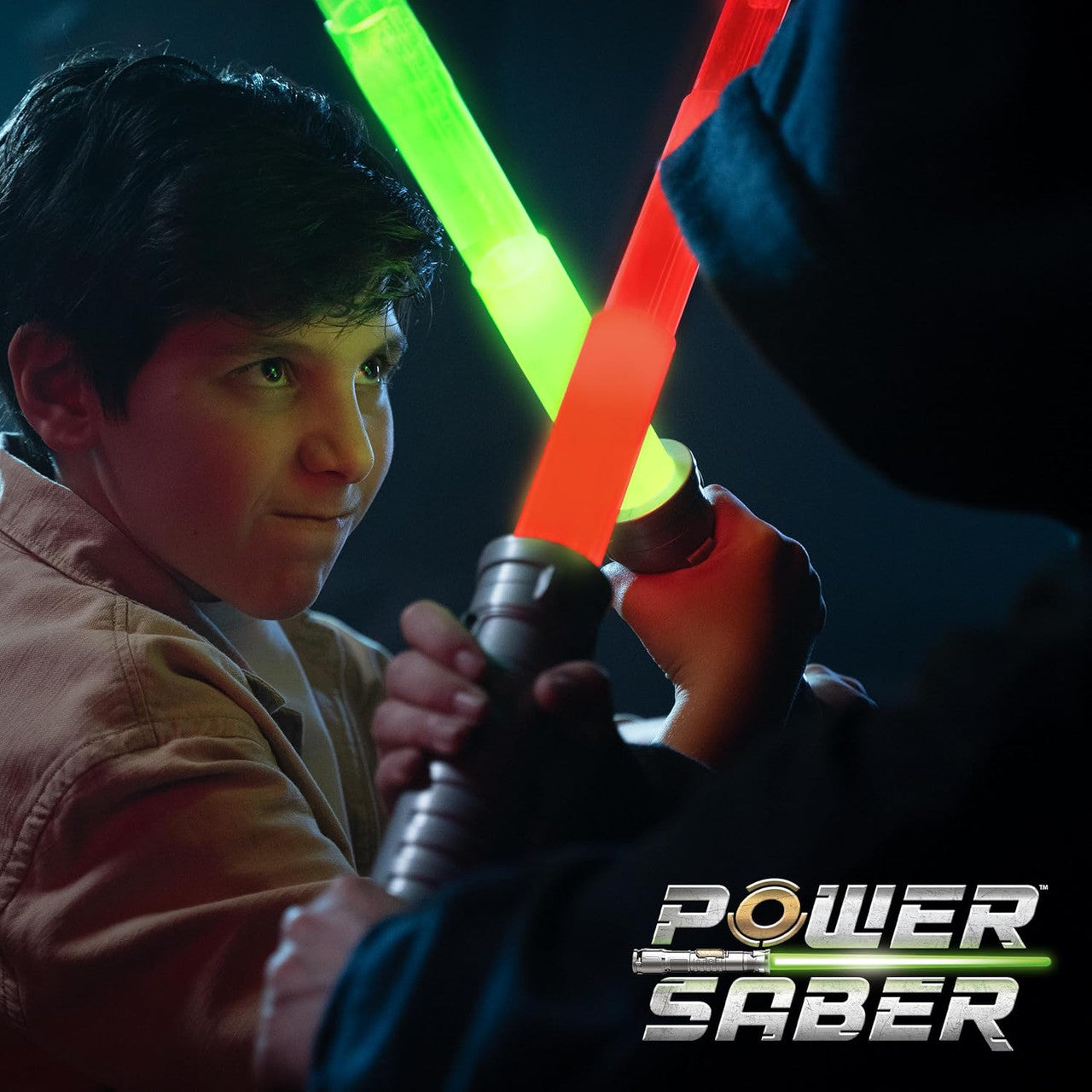 Power Saber Energy Blade Green First Ever Automatic Saber