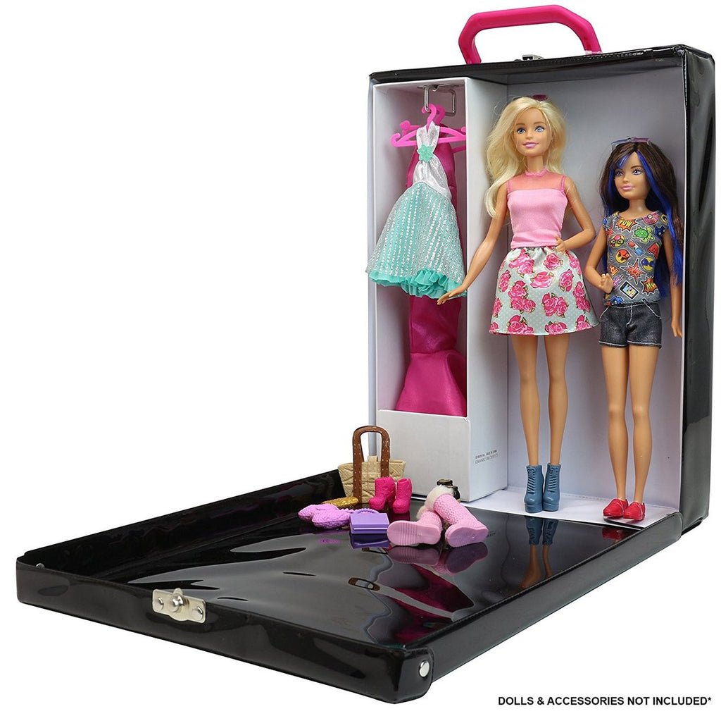 Fashionista Barbie Doll Storage Case