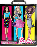 Fashionista Barbie Doll Storage Case
