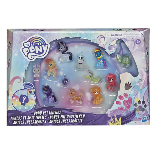 My Little Pony Collection Pony Pet Friends