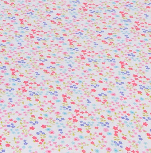 Gerber Baby Girl Crib Sheet - Floral Print