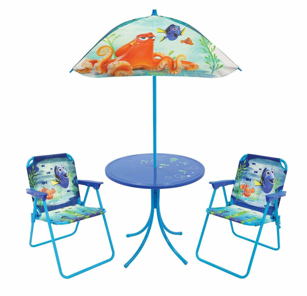 Finding Dory Patio Set