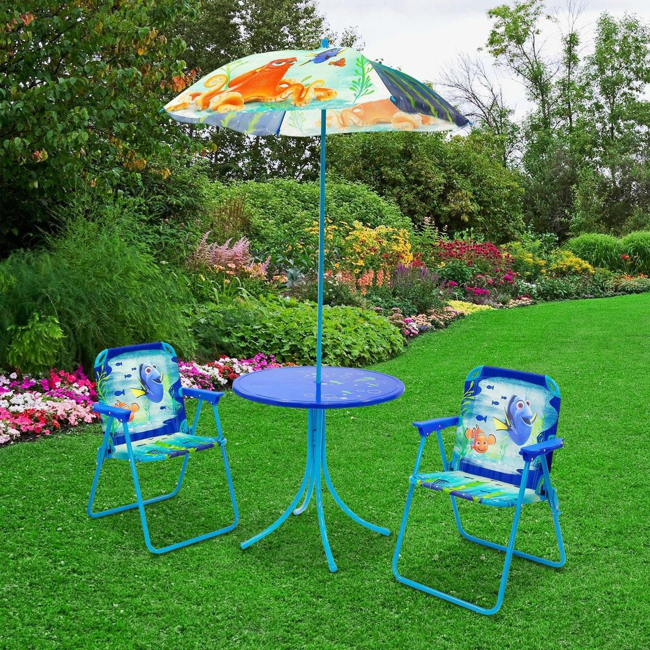 Finding Dory Patio Set