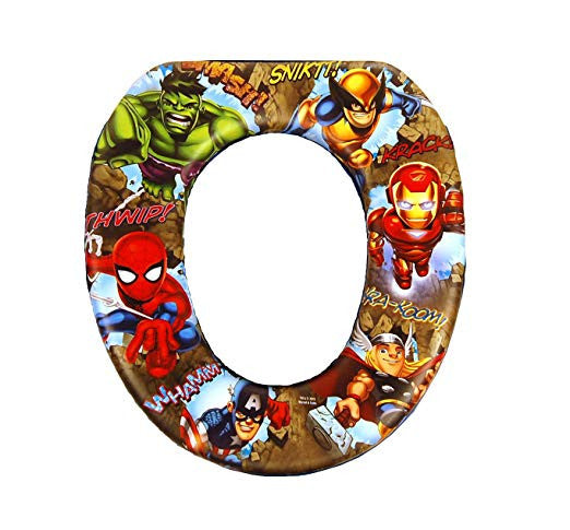 Avengers Soft Potty Seat