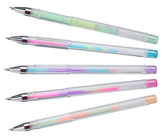 ALEX Toys Artist Studio 5 Swirl Gel Pens