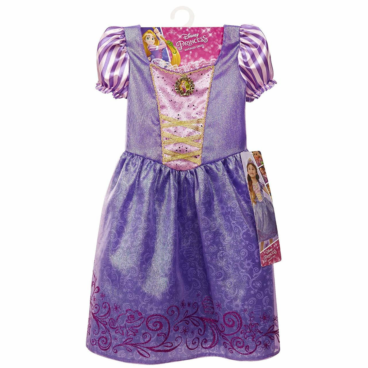 Rapunzel Dress 4-6x