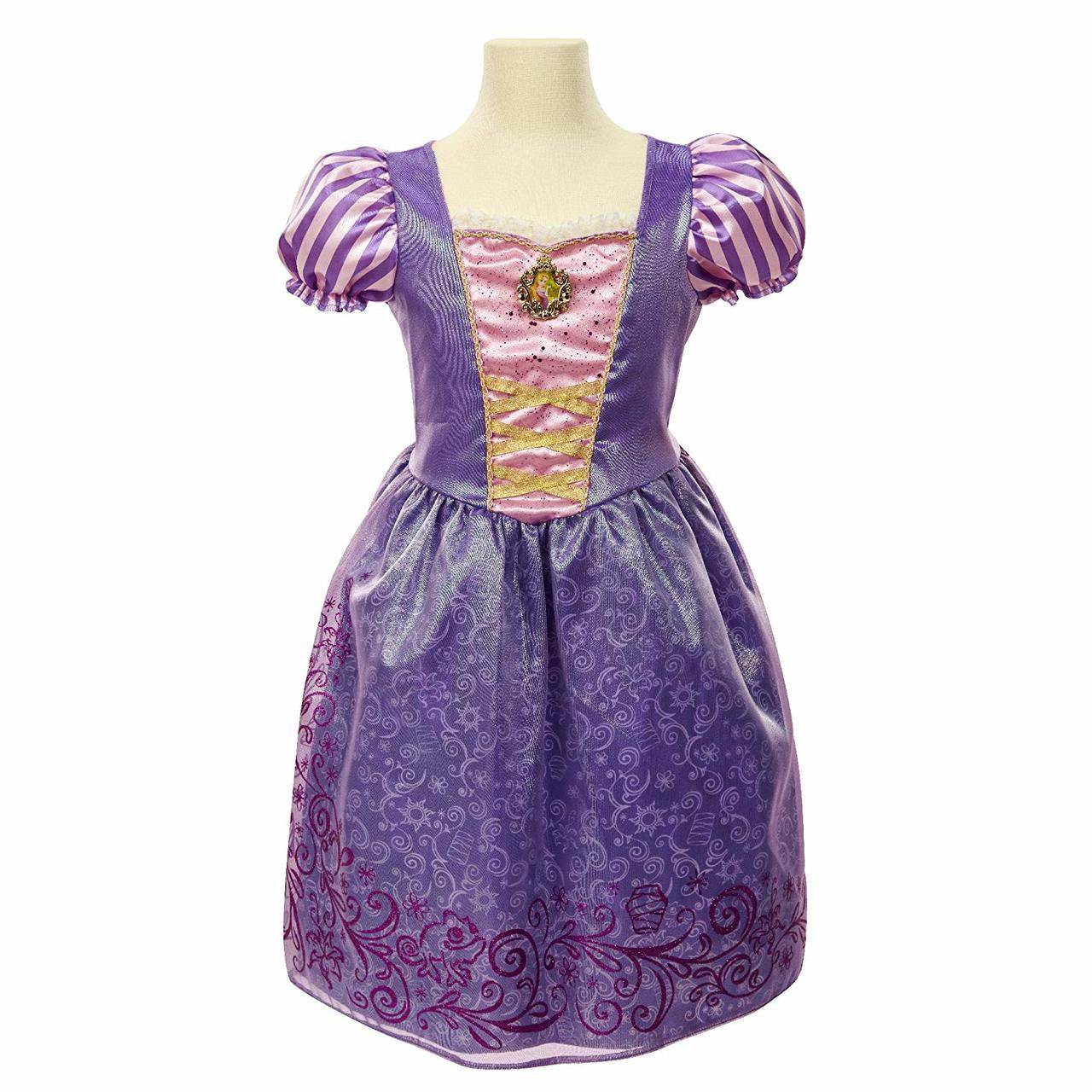 Rapunzel Dress 4-6x