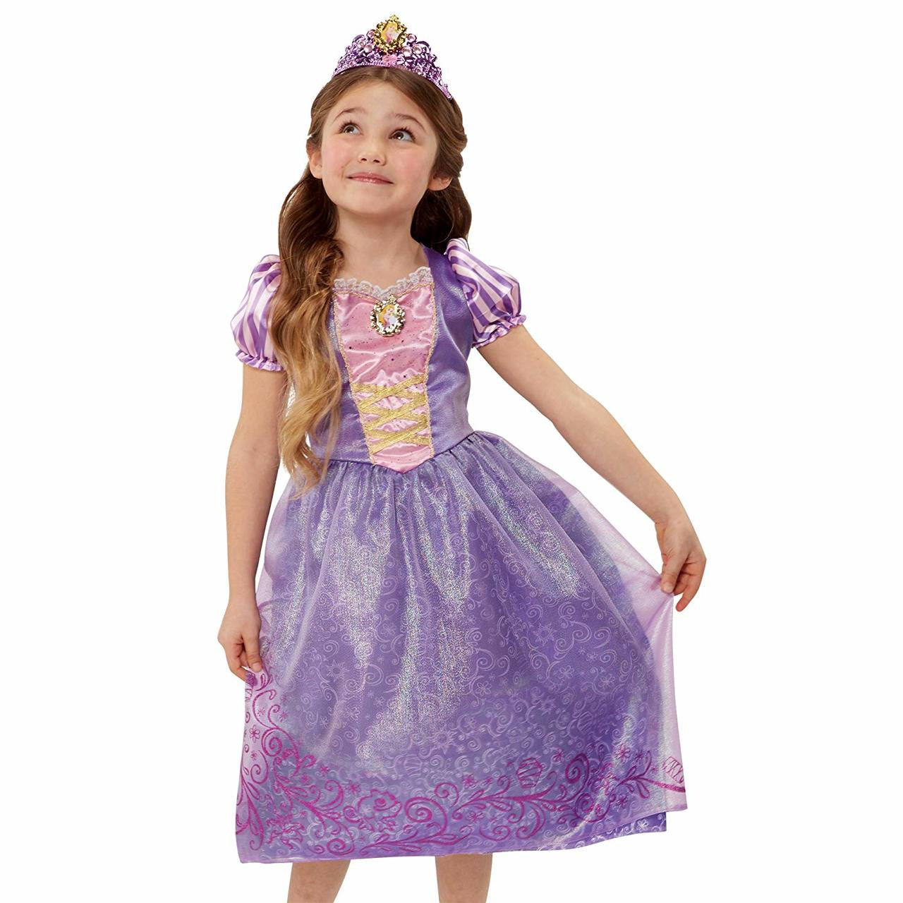 Rapunzel Dress 4-6x