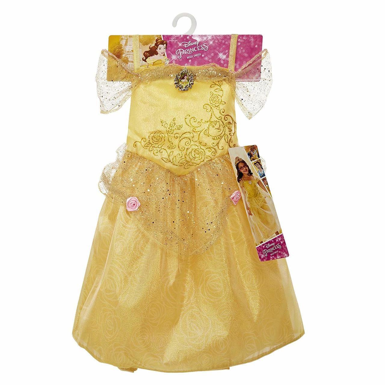 Belle Dress 4-6x