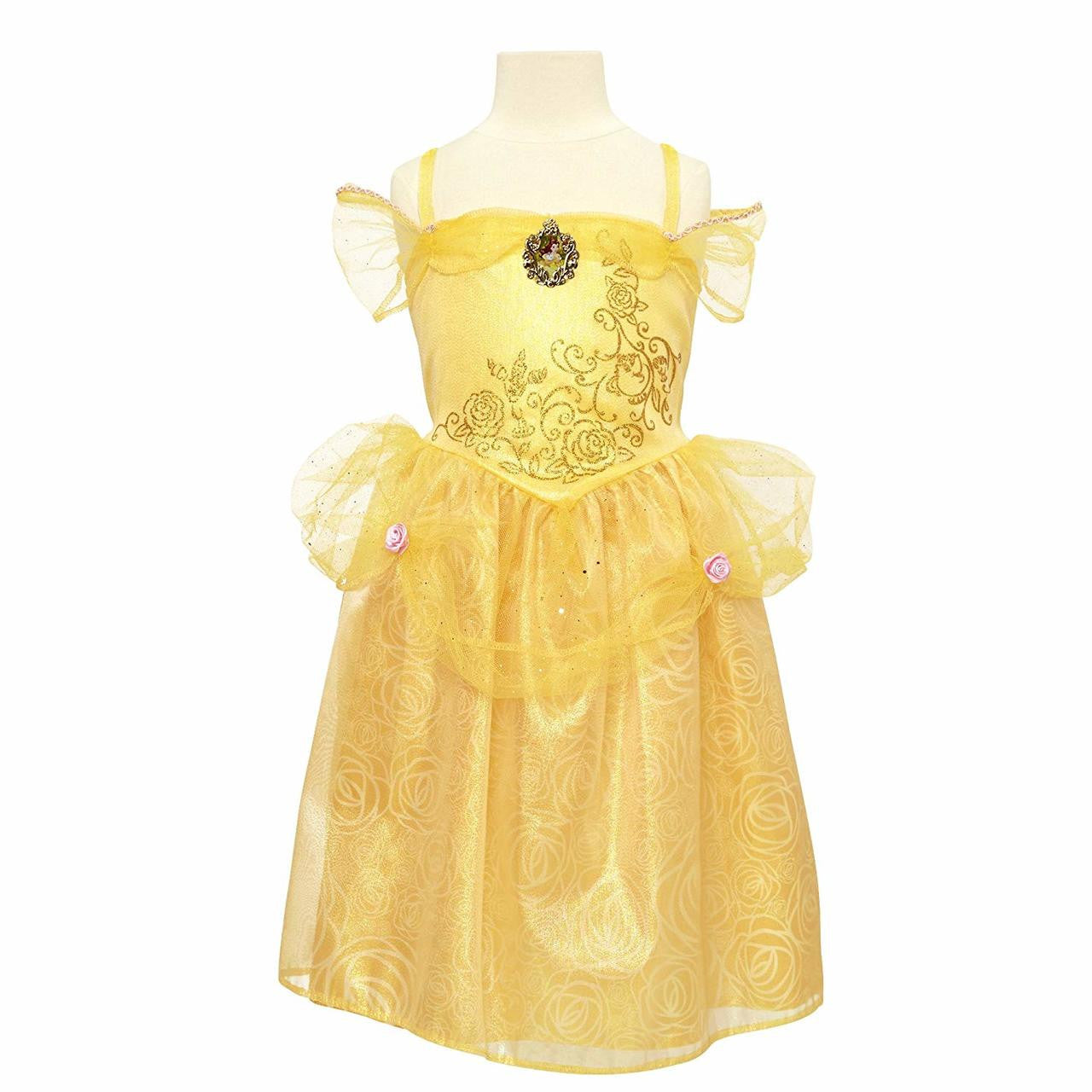 Belle Dress 4-6x