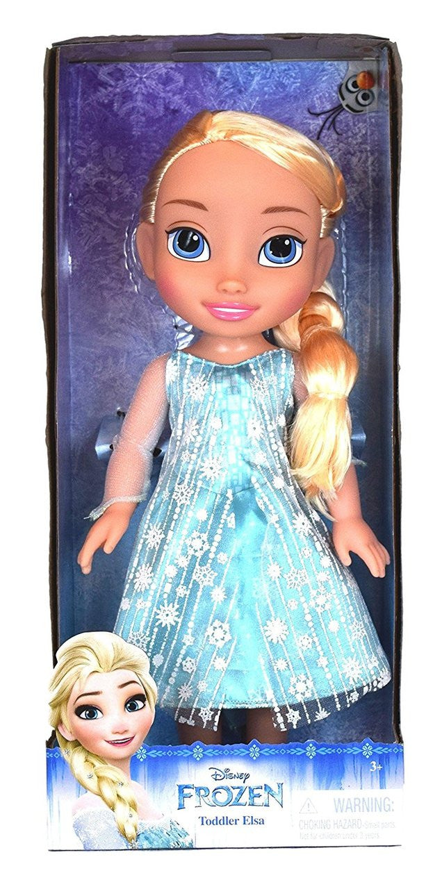 Disney Frozen Elsa Toddler Doll