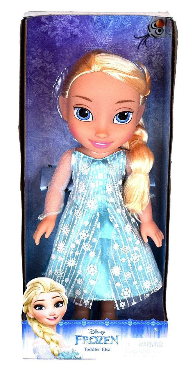 Disney Frozen Elsa Toddler Doll