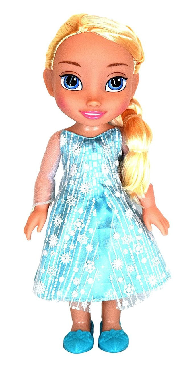 Disney Frozen Elsa Toddler Doll