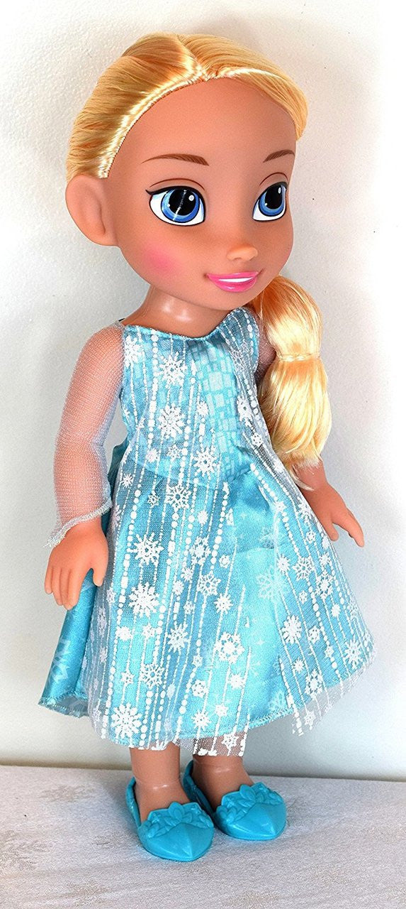 Disney Frozen Elsa Toddler Doll