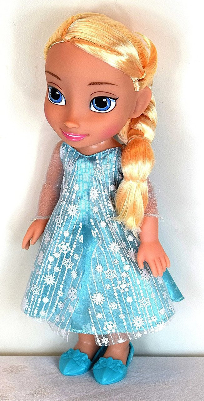 Disney Frozen Elsa Toddler Doll