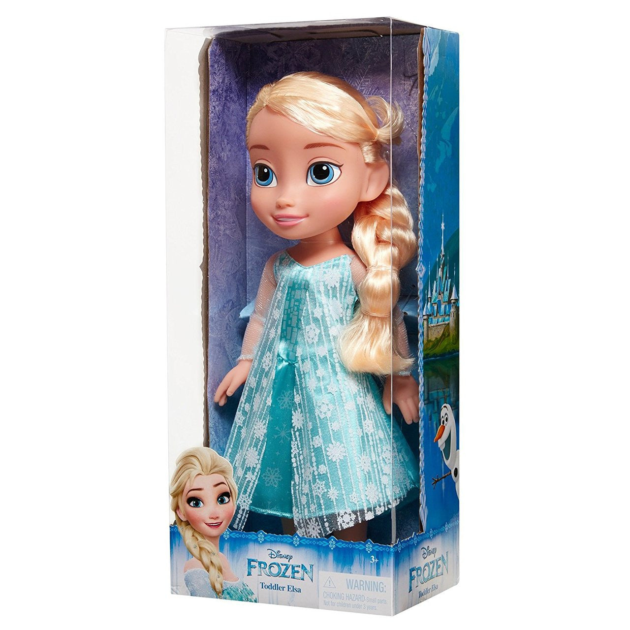 Disney Frozen Elsa Toddler Doll