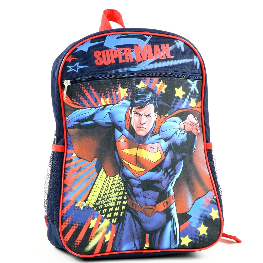 DC Comics Superman 15" Backpack