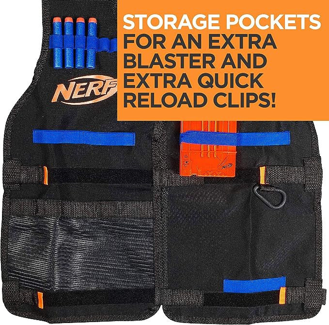 Nerf N-Strike Elite Series Tactical Vest