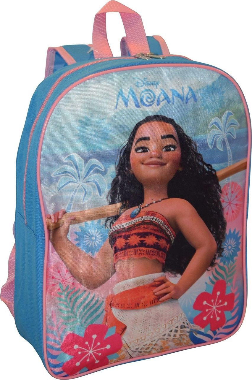 Disney Princess Moana 15" School Bag Backpack