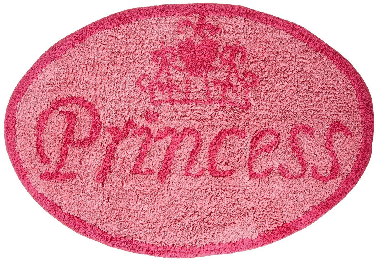 Disney Princess "Summer Palace" Nylon Bath Rug