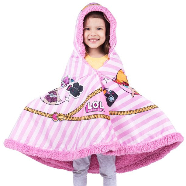 LOL Surprise! Snuggle Wrap