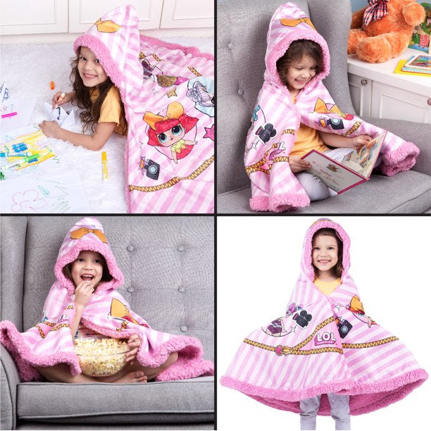 LOL Surprise! Snuggle Wrap