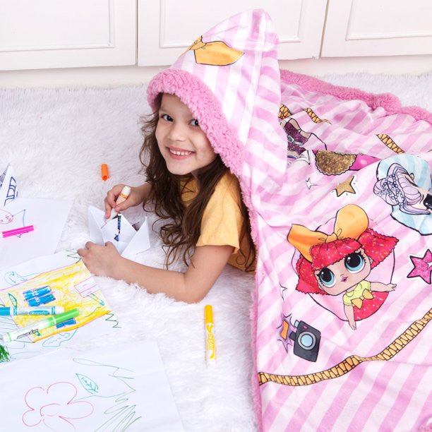 LOL Surprise! Snuggle Wrap