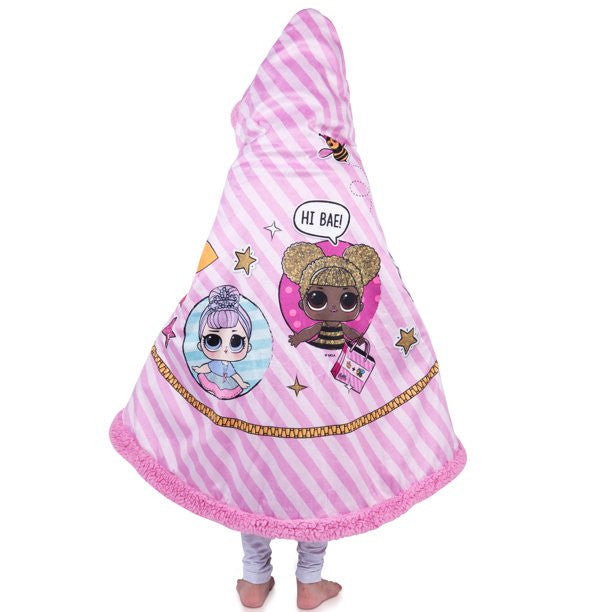 LOL Surprise! Snuggle Wrap