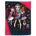 Monster High Throw Blanket
