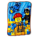 The Lego Movie Tote & Throw Set