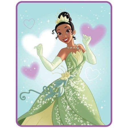 Tiana "Enchanted Dream" Throw