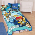 LEGO Legends of Chima 62" x 90" Plush Blanket