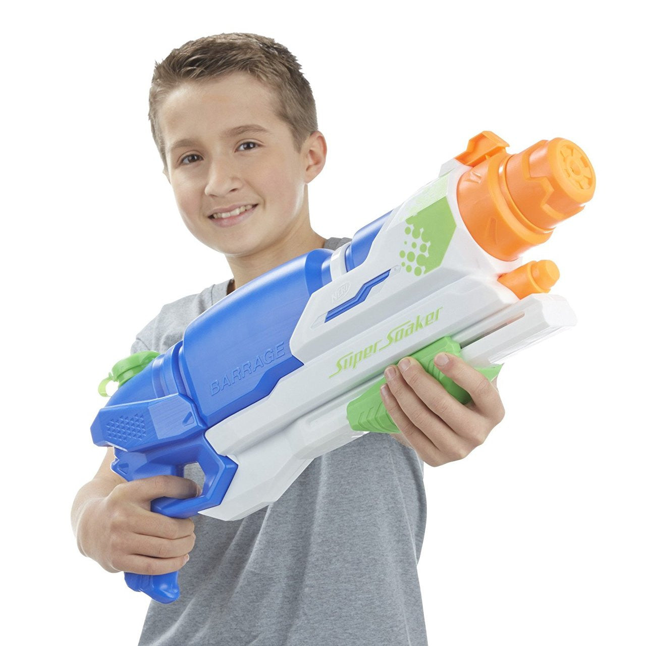 Nerf Super Soaker Barrage Soaker