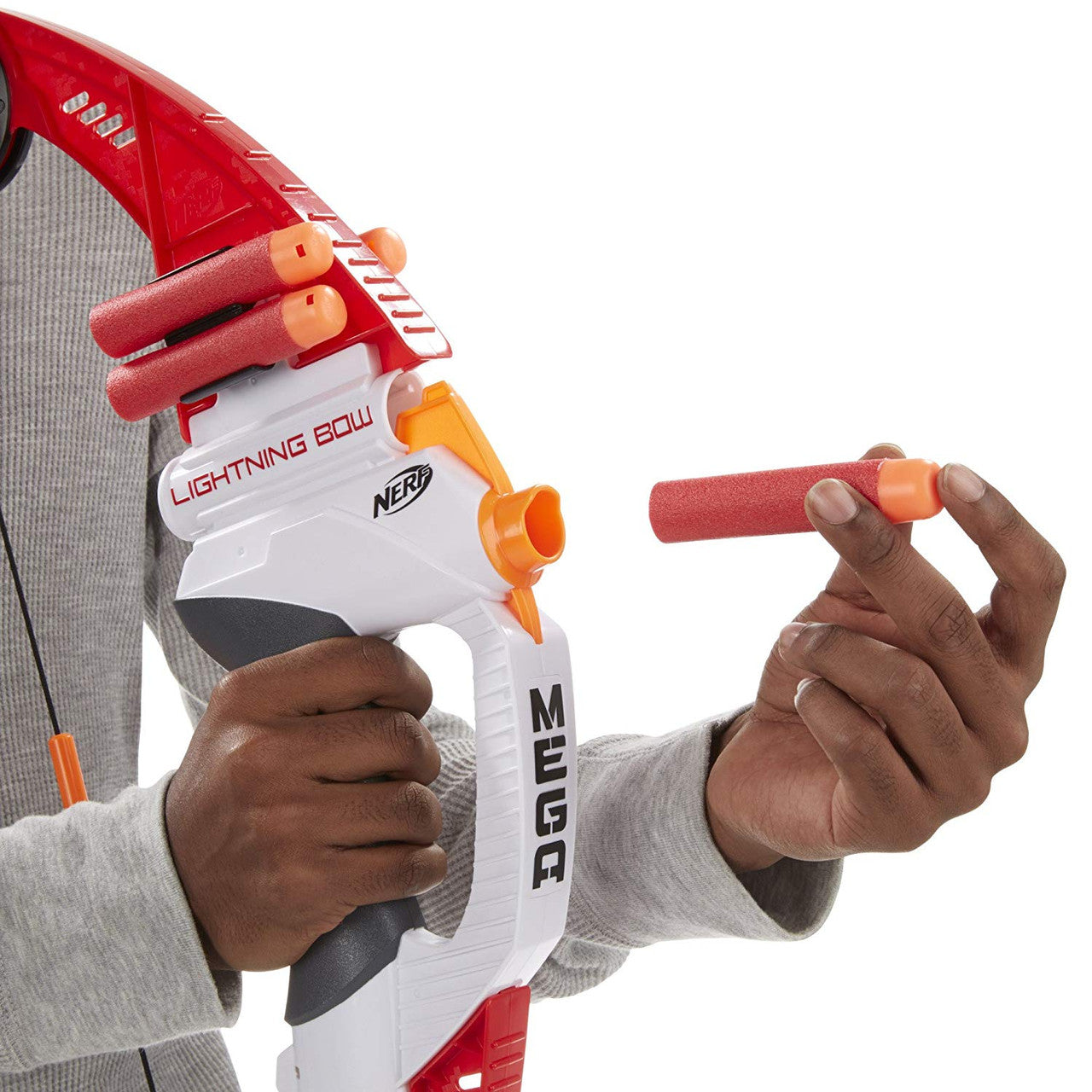 Nerf N-Strike Elite Mega Lightning Bow