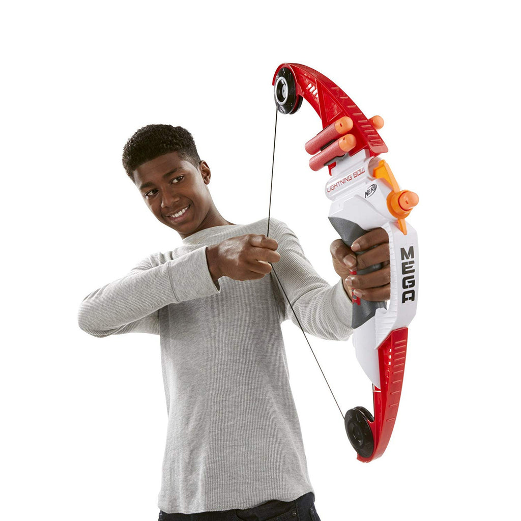Nerf N-Strike Elite Mega Lightning Bow