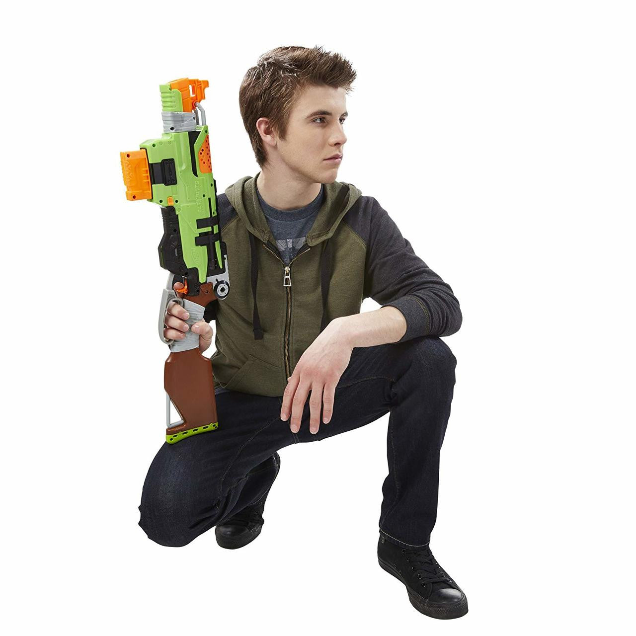 Nerf Zombie Strike SlingFire Blaster