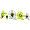 Nerf Zombie Strike Target Set