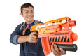 Nerf N-Strike Elite 2-in-1 Demolisher