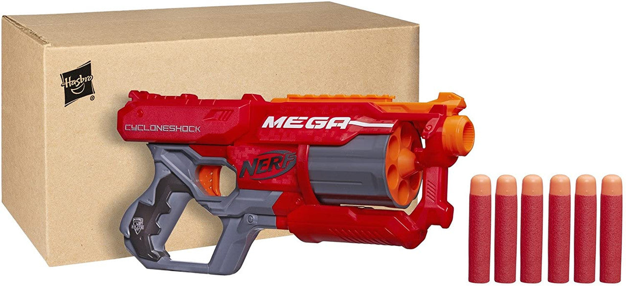Nerf N-Strike Elite Mega CycloneShock Blaster