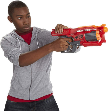 Nerf N-Strike Elite Mega CycloneShock Blaster