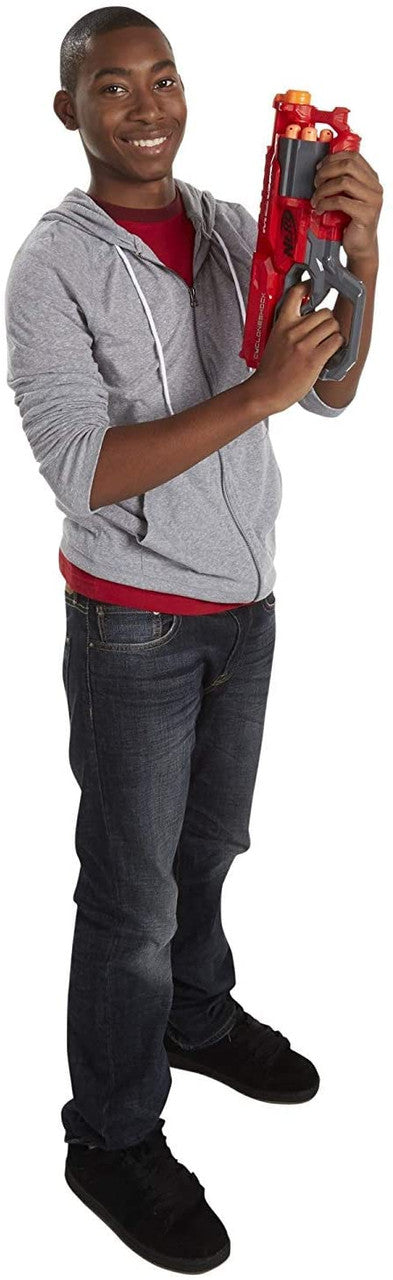 Nerf N-Strike Elite Mega CycloneShock Blaster