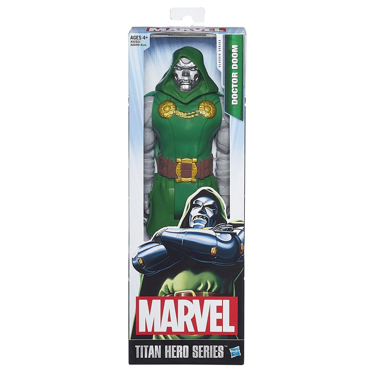 Marvel Avengers - Titan Hero Series: Doctor Doom Figure