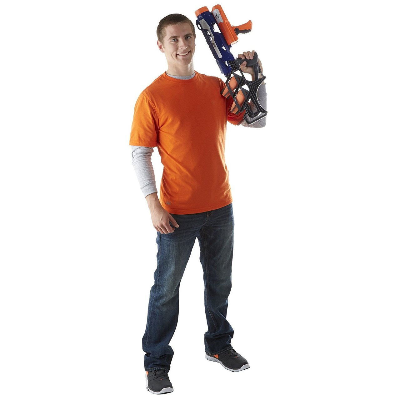 Nerf N-Strike Thunderblast Launcher