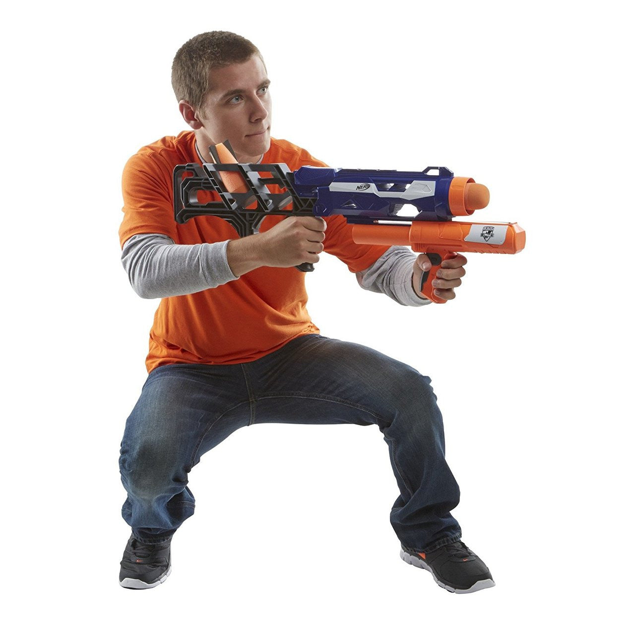 Nerf N-Strike Thunderblast Launcher